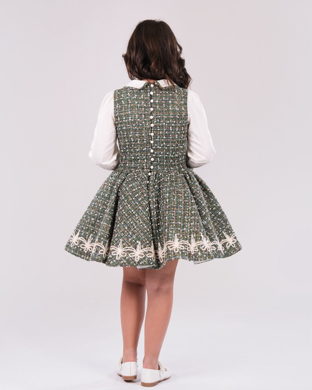 Evergreen Elegance - Lisabelle Kids