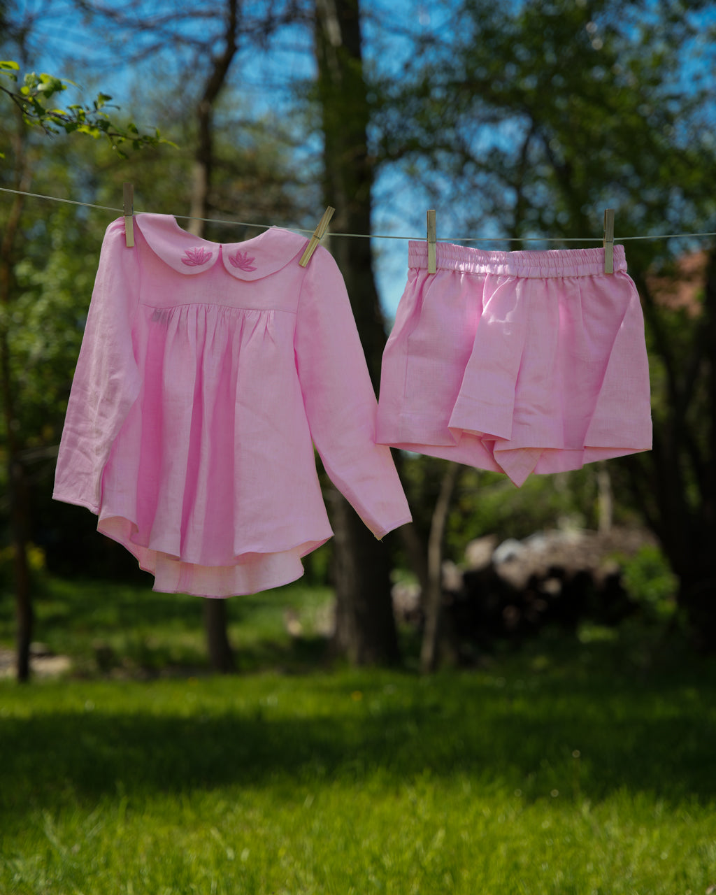 Petalouda Set