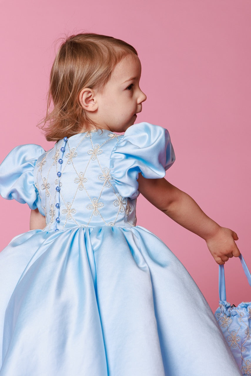 Baby Blue Fairytale - Lisabelle Kids