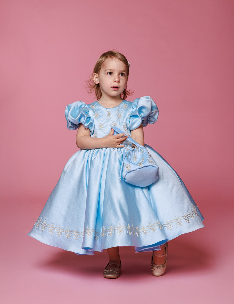 Baby Blue Fairytale Lisabelle Kids Baby Blue Fairytale Lisabelle Kids