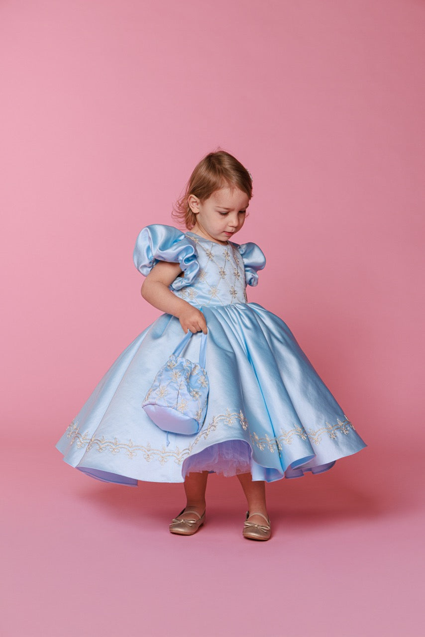 Baby Blue Fairytale - Lisabelle Kids