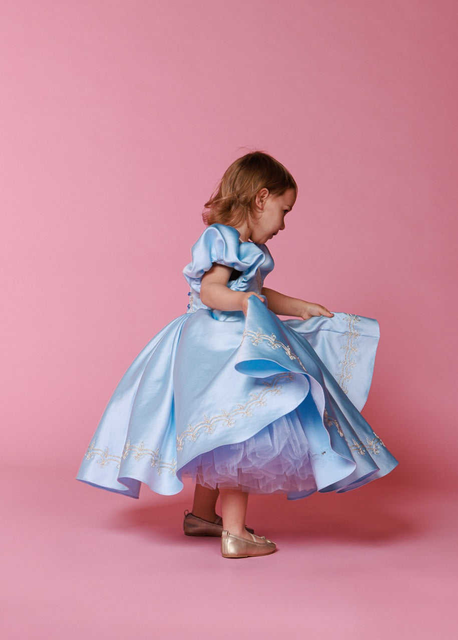 Baby Blue Fairytale - Lisabelle Kids