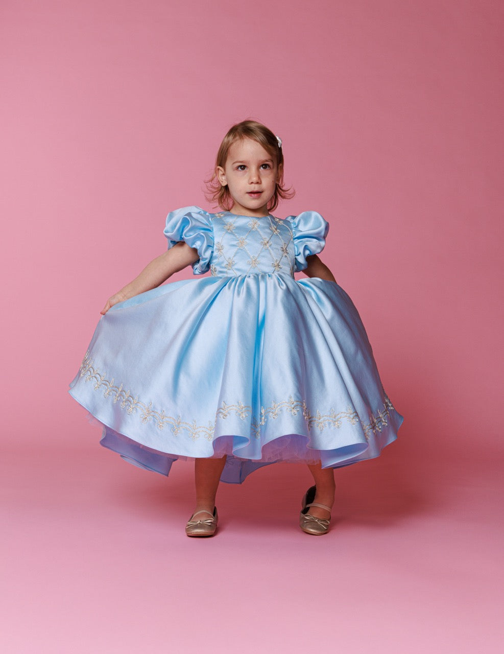 Baby Blue Fairytale - Lisabelle Kids