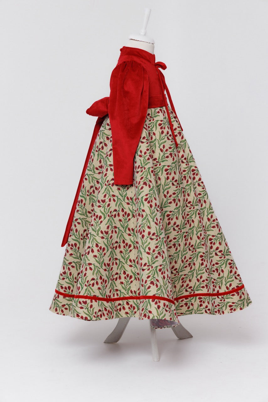 Scarlet Garden - Lisabelle Kids
