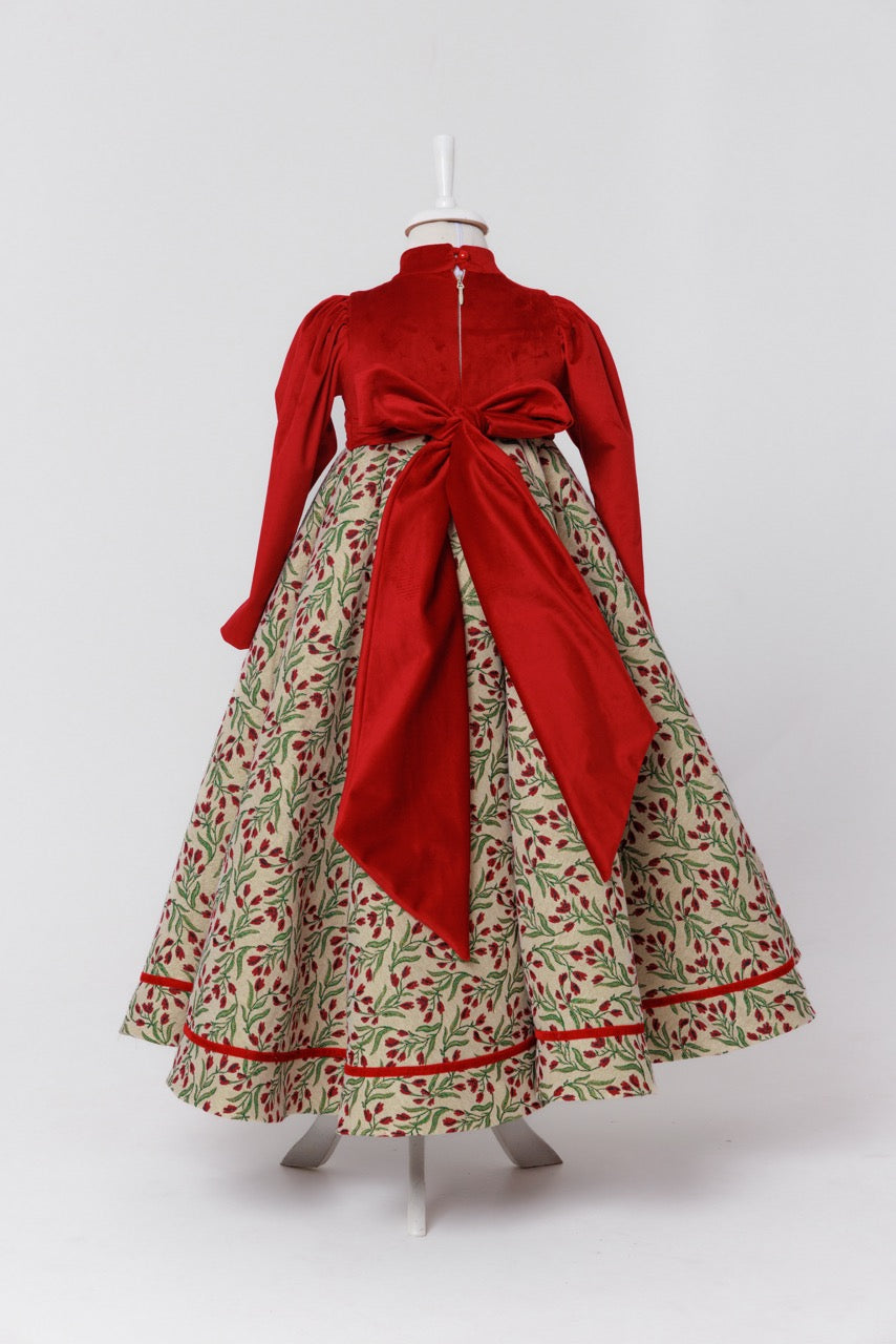 Scarlet Garden - Lisabelle Kids