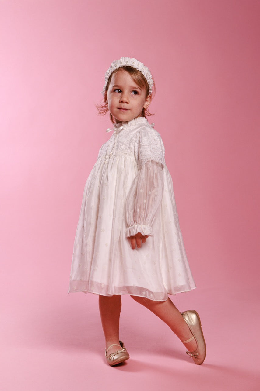Sweet Serenity Dress & Headband - Lisabelle Kids