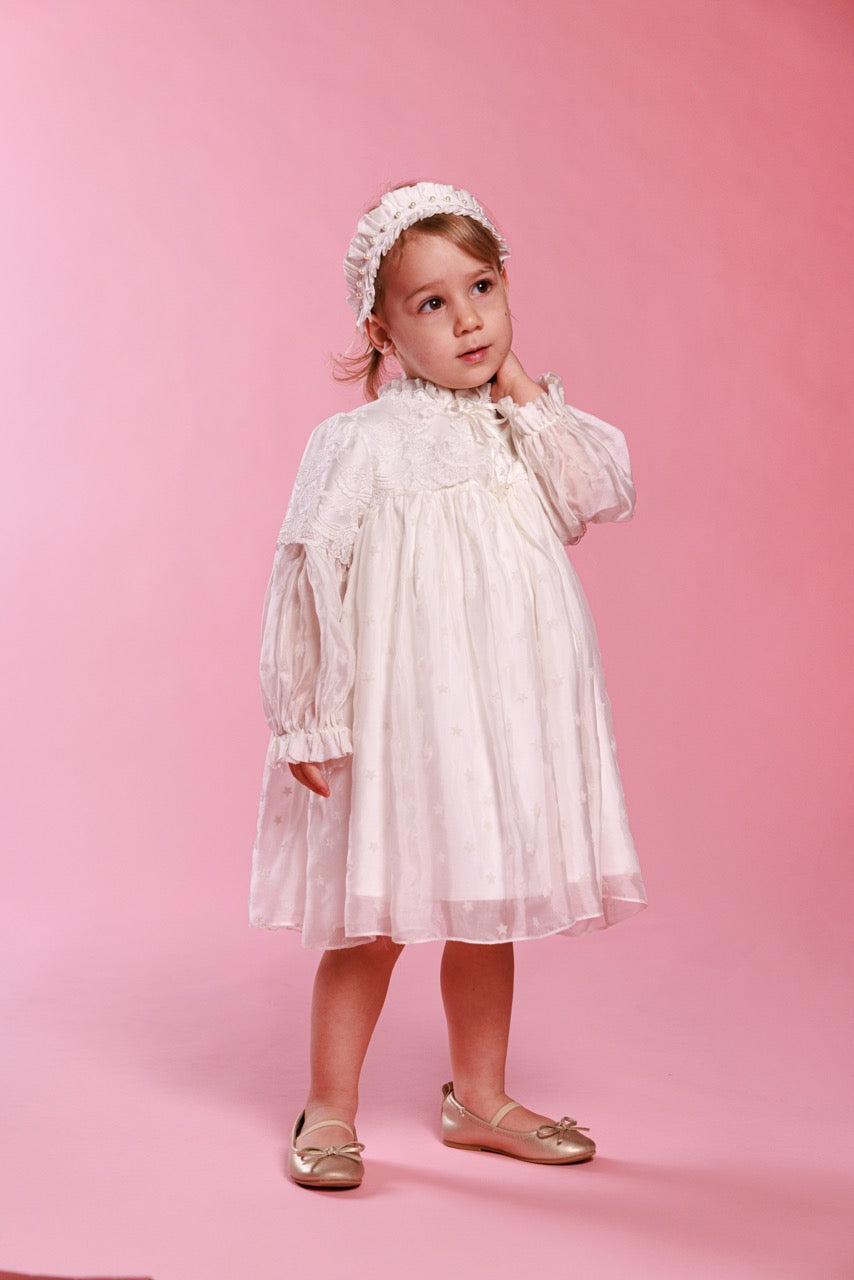 Sweet Serenity Dress & Headband