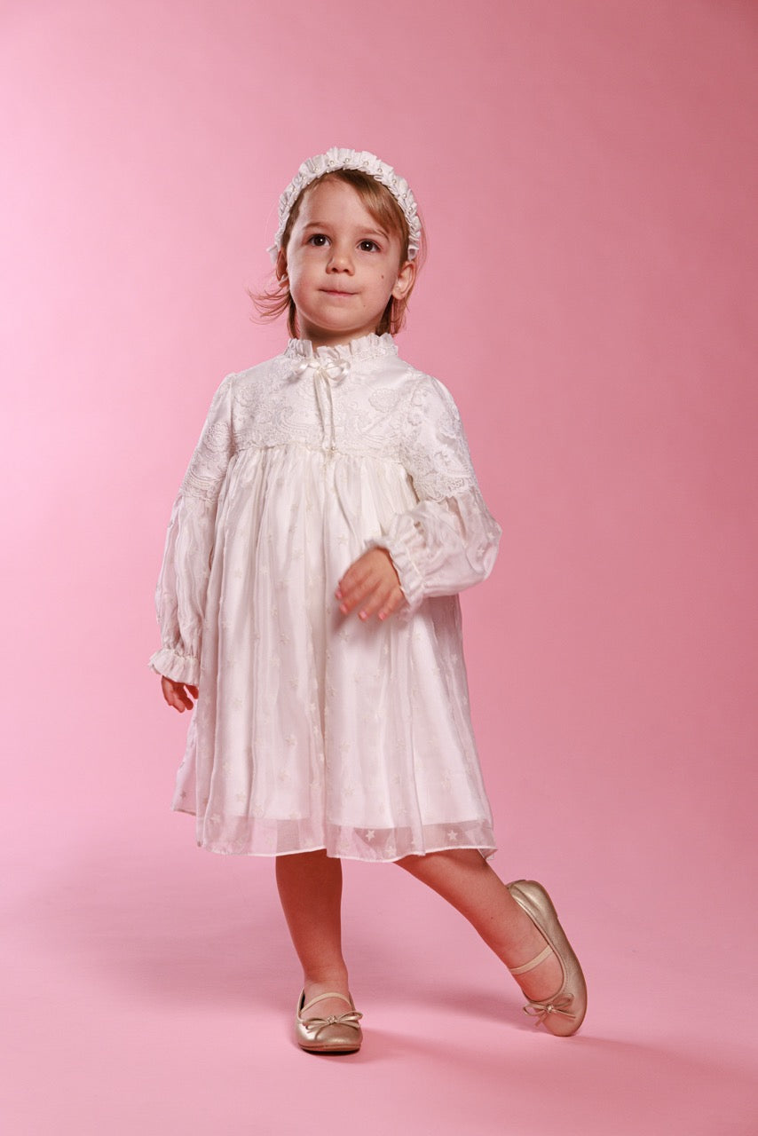 Sweet Serenity Dress & Headband - Lisabelle Kids