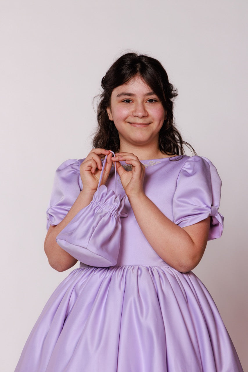 Lavander Princess - Lisabelle Kids