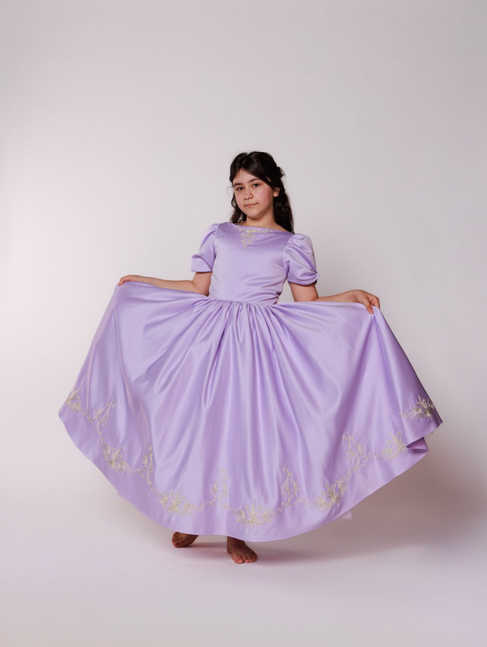 Lavander Princess - Lisabelle Kids