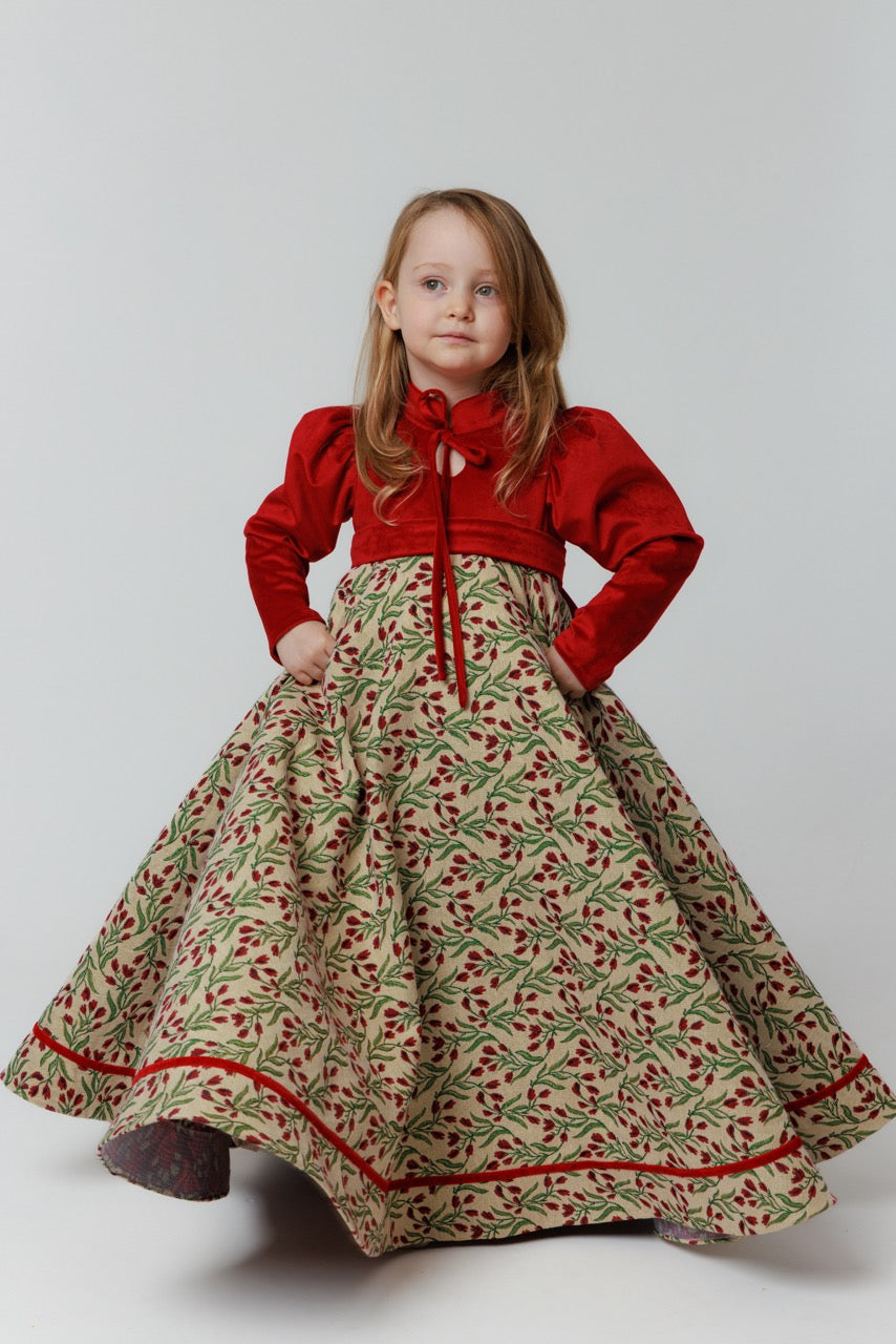 Scarlet Garden - Lisabelle Kids