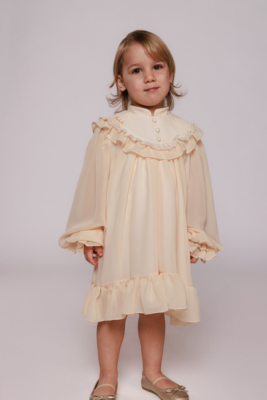 Ivory Keepsake Dress Lisabelle Kids Ivory Keepsake Dress Lisabelle Kids