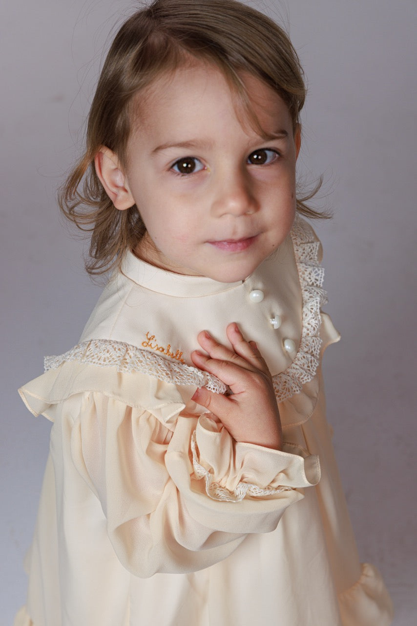 Ivory Keepsake Dress - Lisabelle Kids