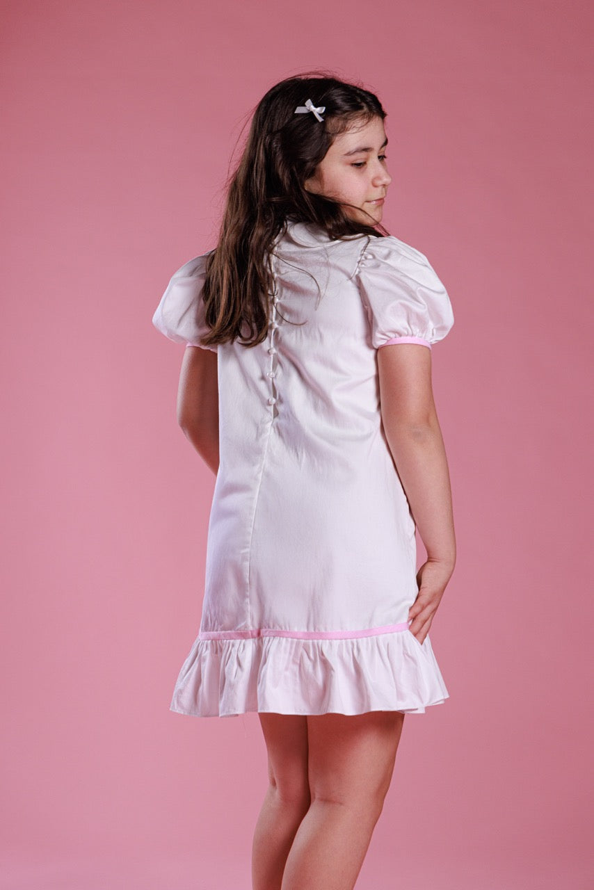 Cotton Candy Dress - Lisabelle Kids
