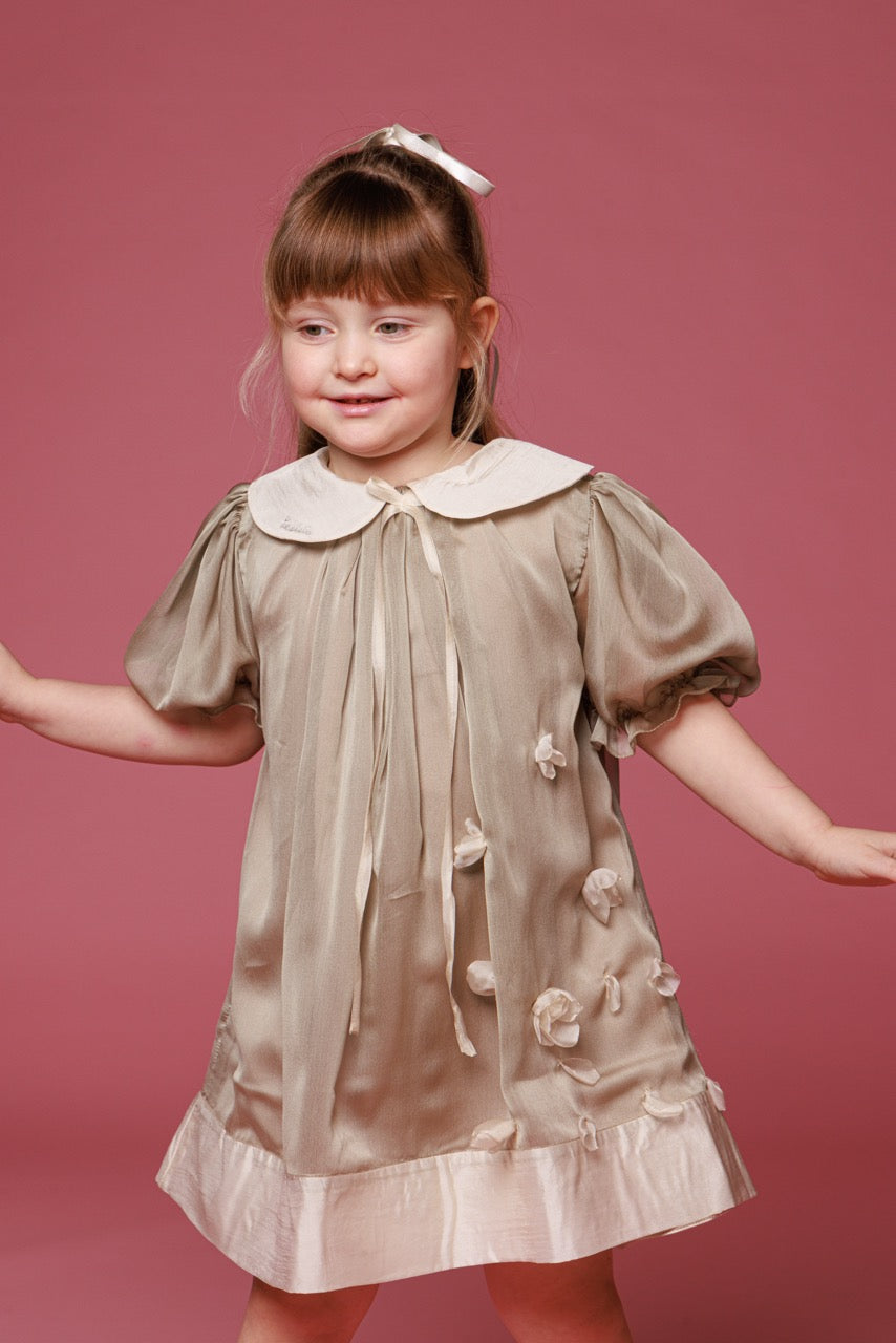 Whispering Petals Dress - Lisabelle Kids