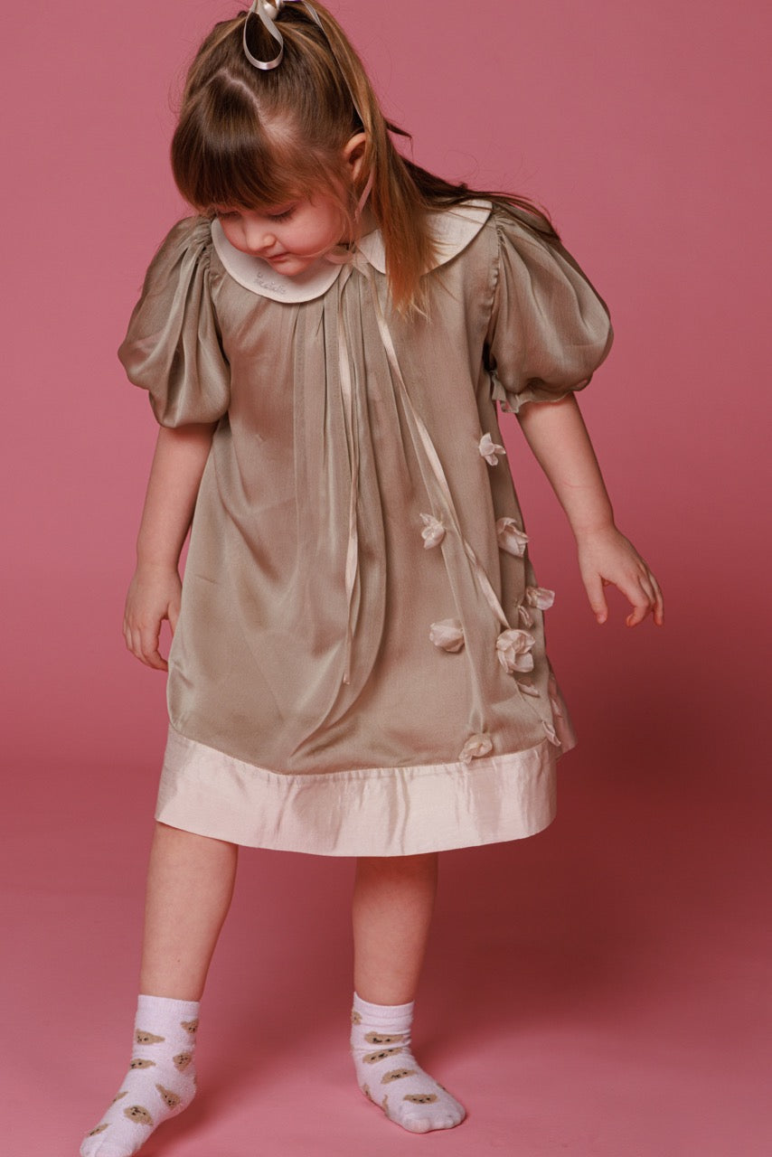 Whispering Petals Dress - Lisabelle Kids