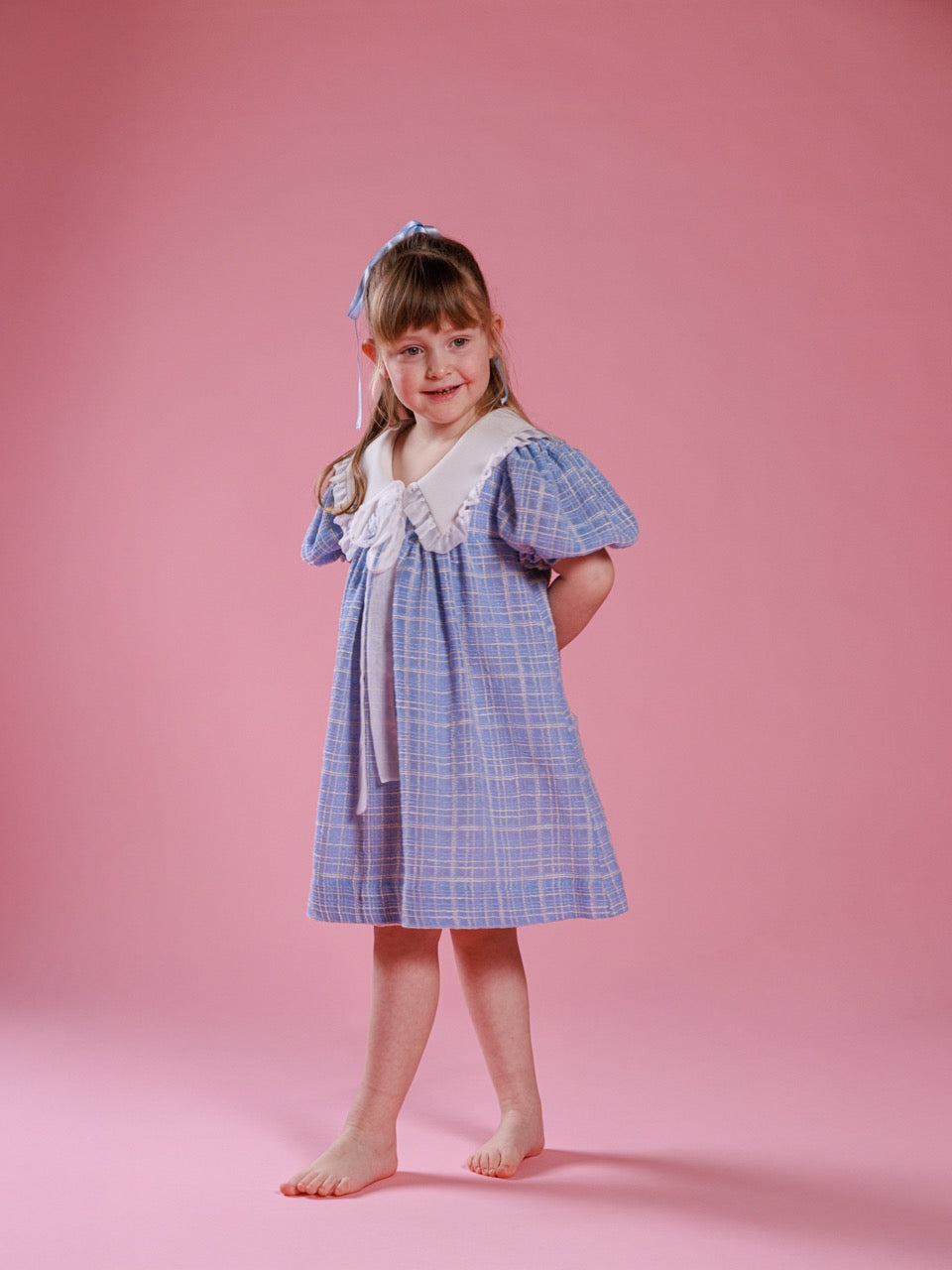 Sunday Best Dress - Lisabelle Kids