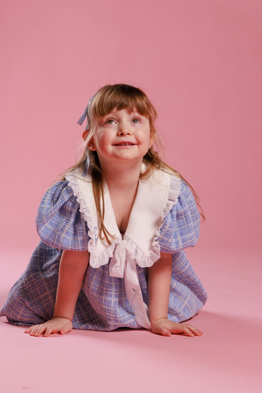 Sunday Best Dress - Lisabelle Kids