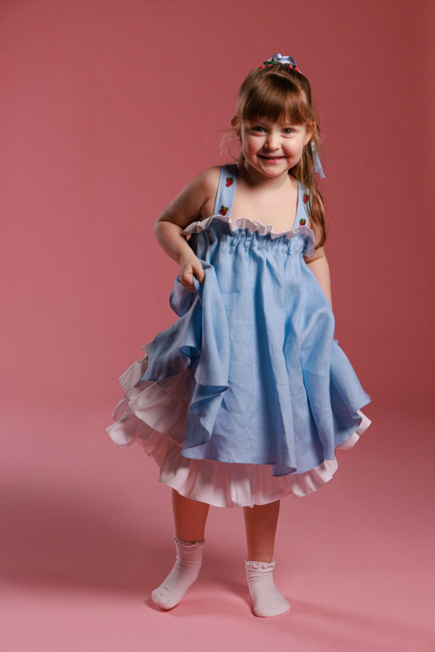 Little Berry Princess - Lisabelle Kids