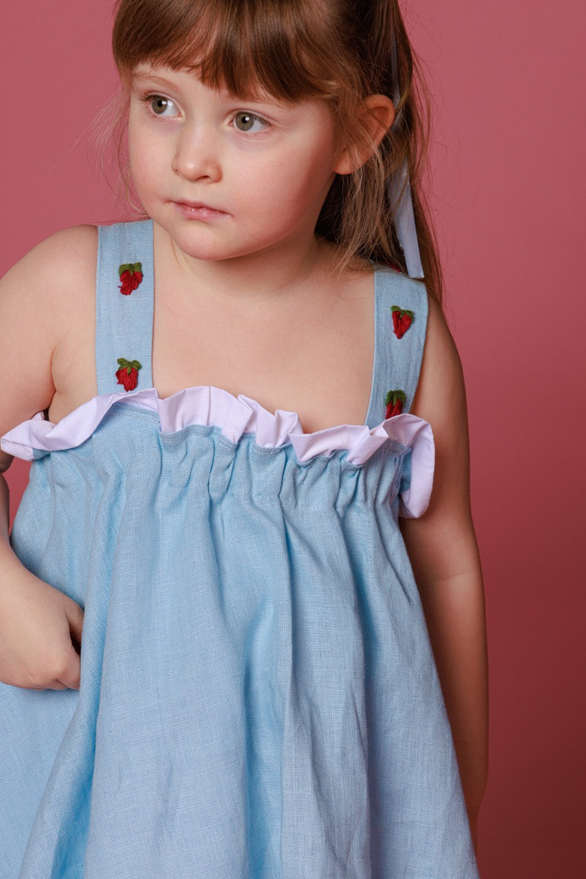 Little Berry Princess - Lisabelle Kids
