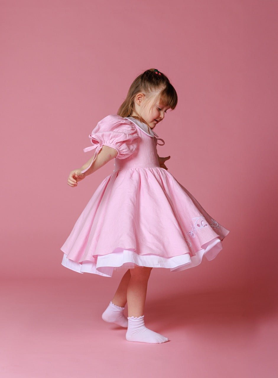 Sugar Plum Puff - Lisabelle Kids