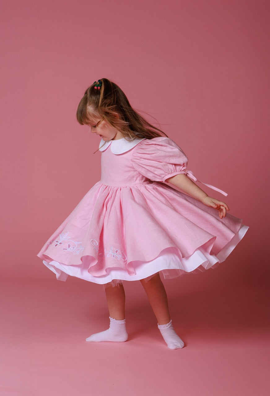 Sugar Plum Puff - Lisabelle Kids