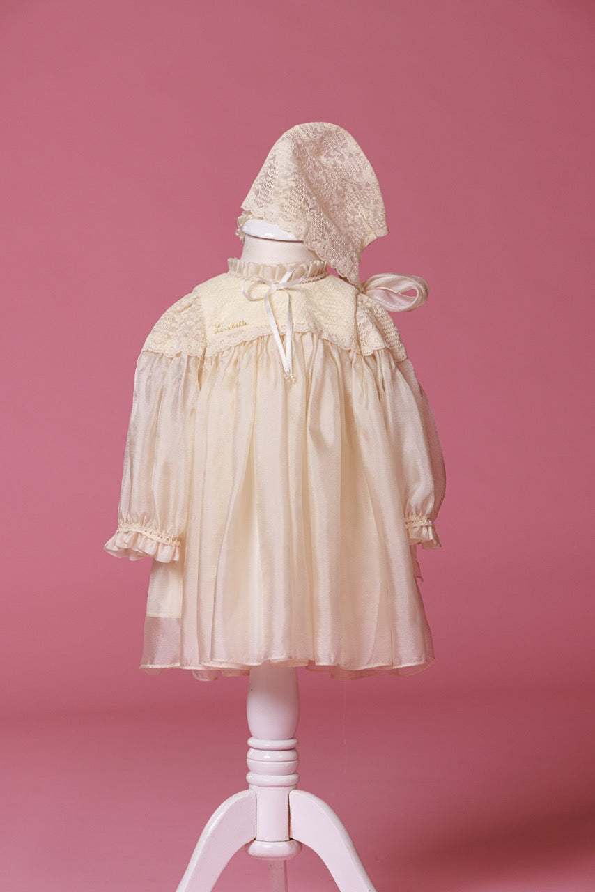 Melon Reverie Dress