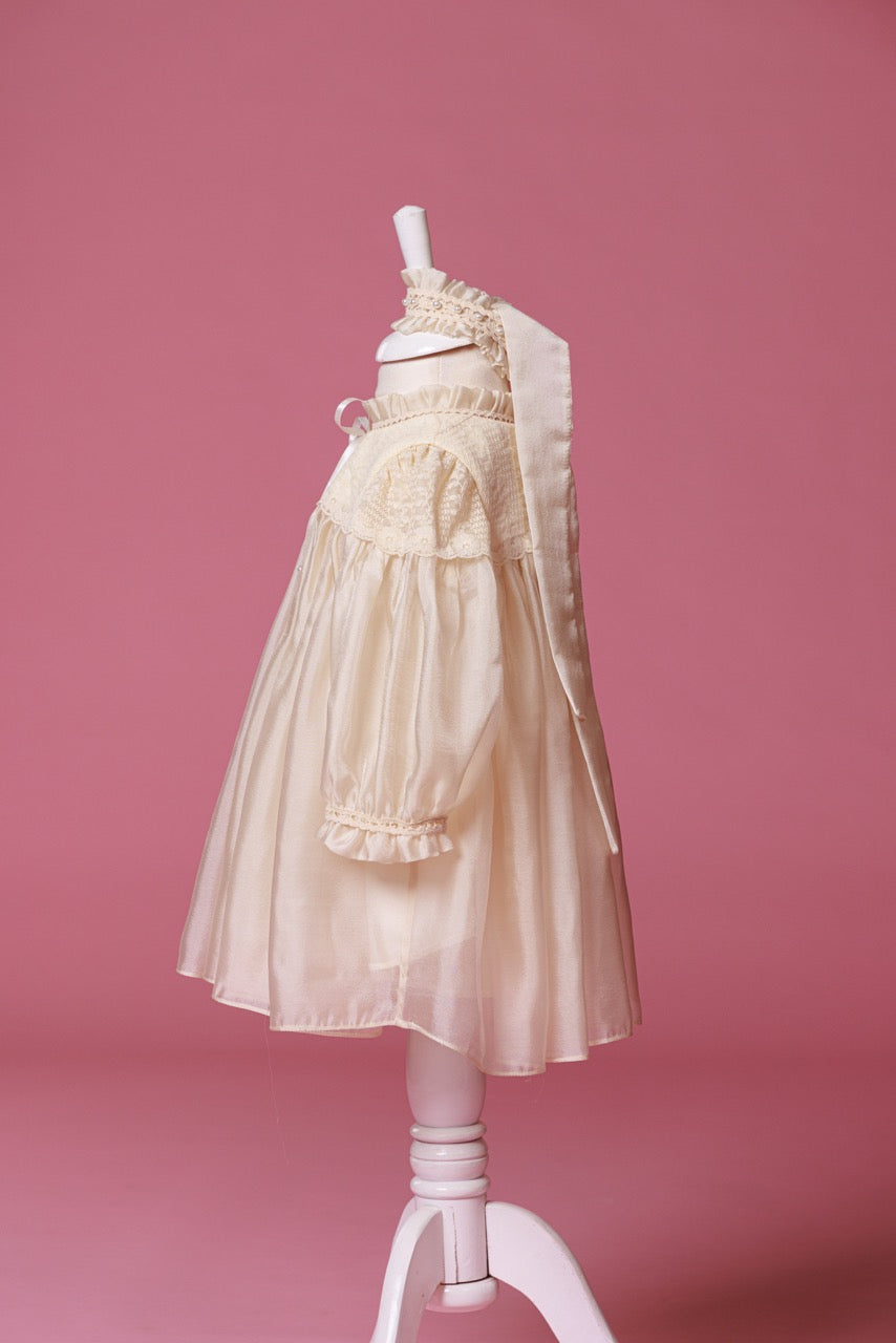 Melon Reverie Dress - Lisabelle Kids