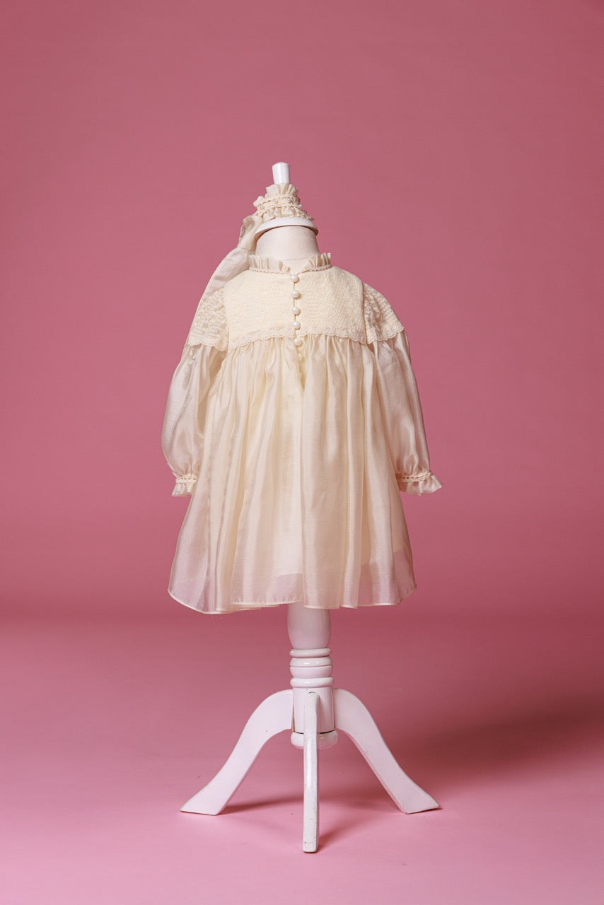 Melon Reverie Dress - Lisabelle Kids